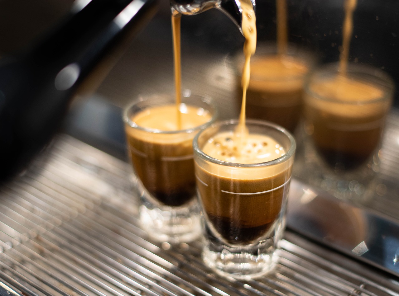 Dobra kawa do ekspresu – czym się cechuje?